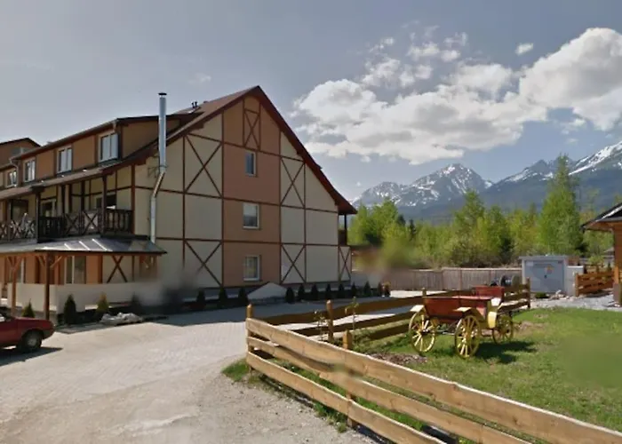 Apartman S Nadhernym Vyhladom Na Tatry