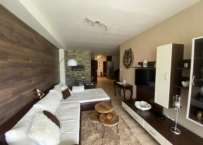 Apartman S Nadhernym Vyhladom Na Tatry