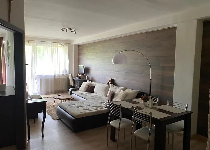 Apartman S Nadhernym Vyhladom Na Tatry