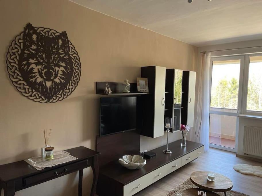 S Nadhernym Vyhladom Na Tatry Apartman