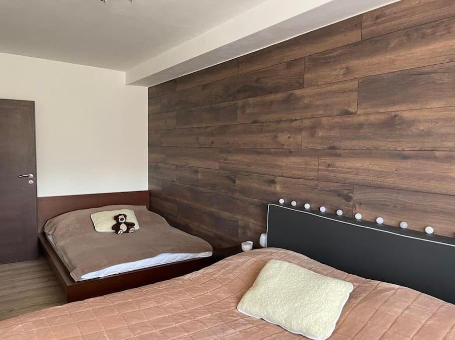 Apartman S Nadhernym Vyhladom Na Tatry
