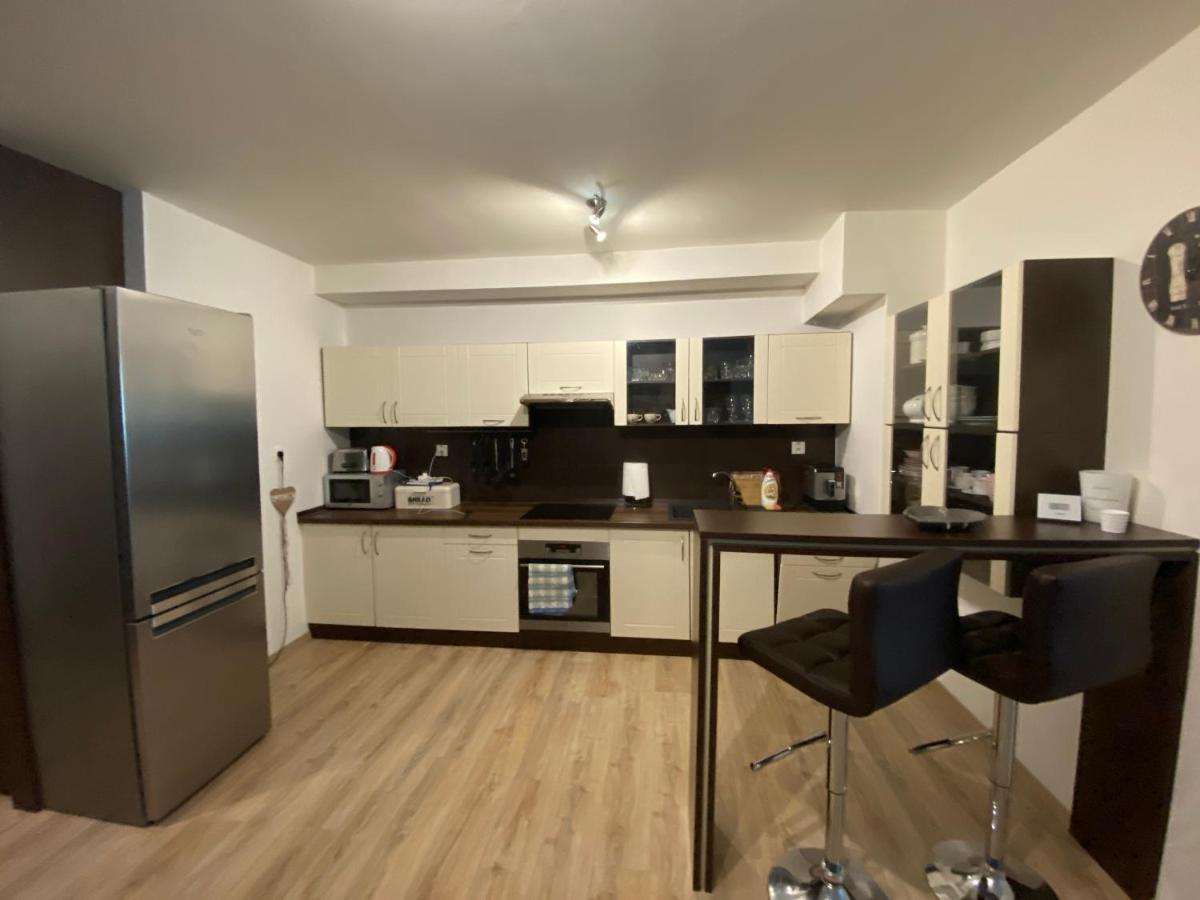 S Nadhernym Vyhladom Na Tatry Apartman