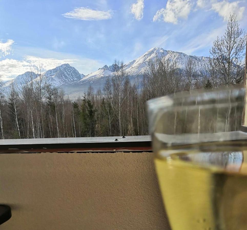 Apartman S Nadhernym Vyhladom Na Tatry *