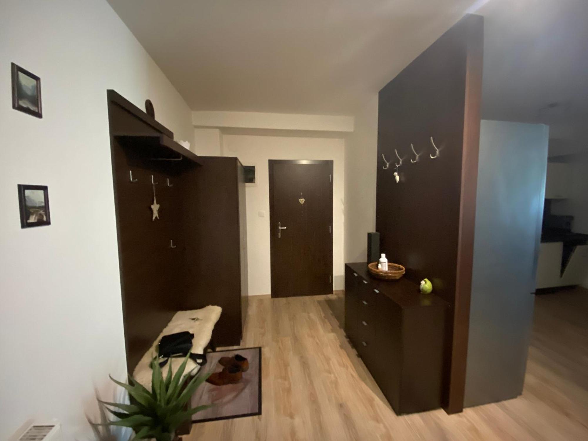S Nadhernym Vyhladom Na Tatry Apartman *