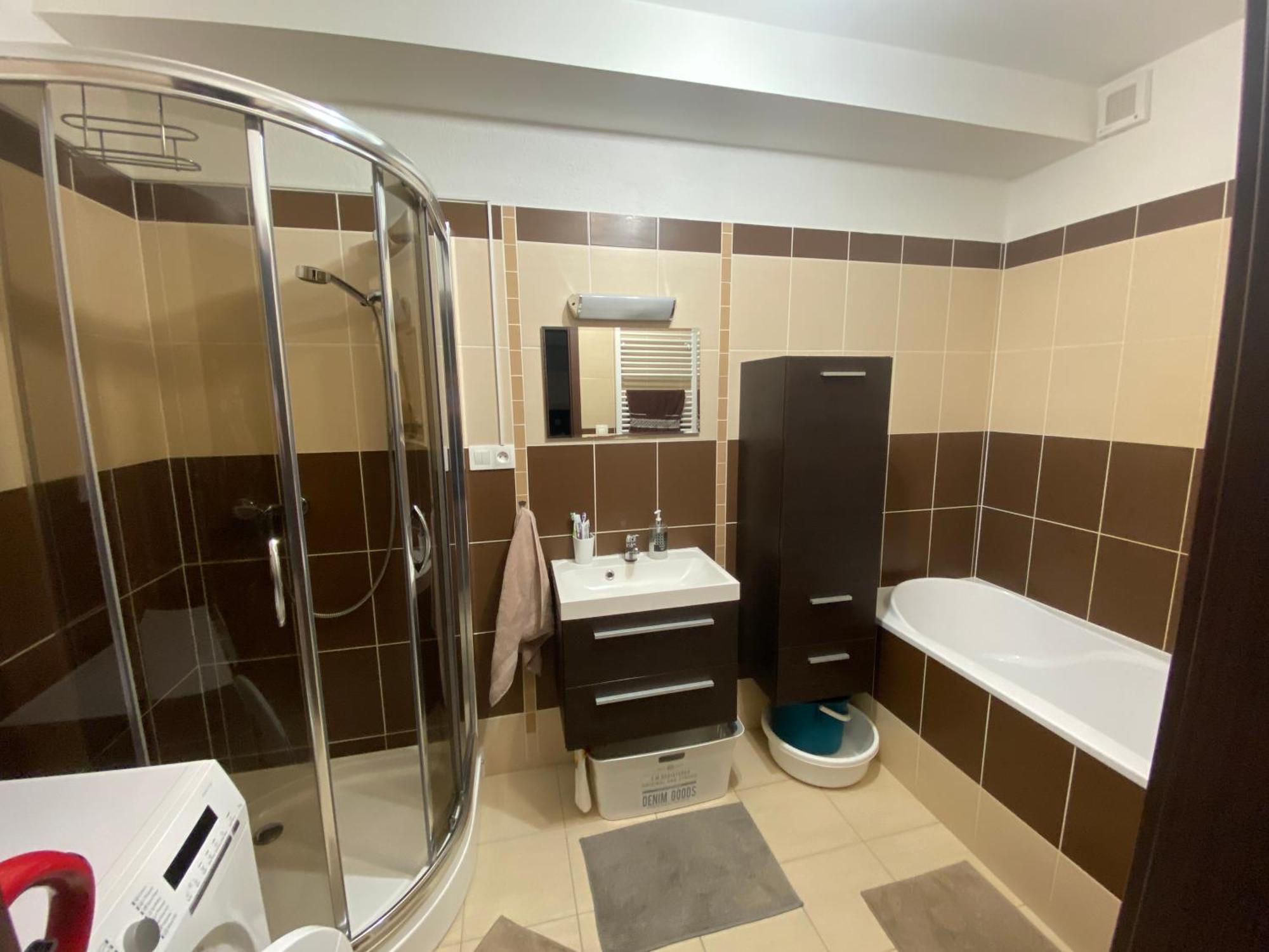 Apartman S Nadhernym Vyhladom Na Tatry Veľký Slavkov